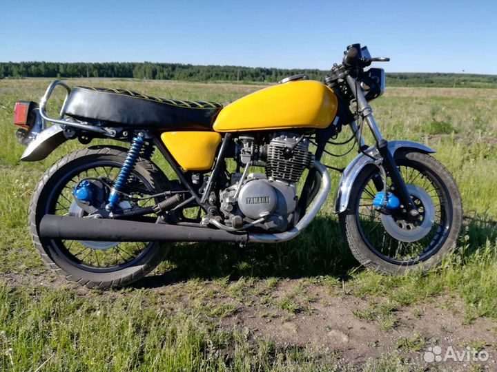 Ямаха GX 250