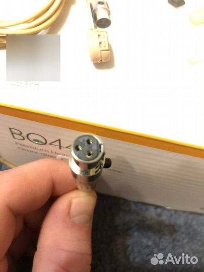 Микрофон Behringer BO440