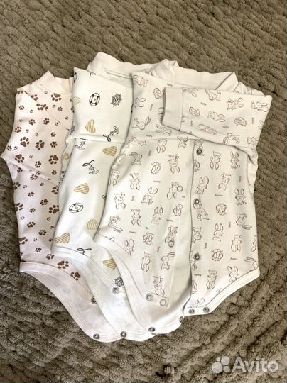 Боди для новорожденных