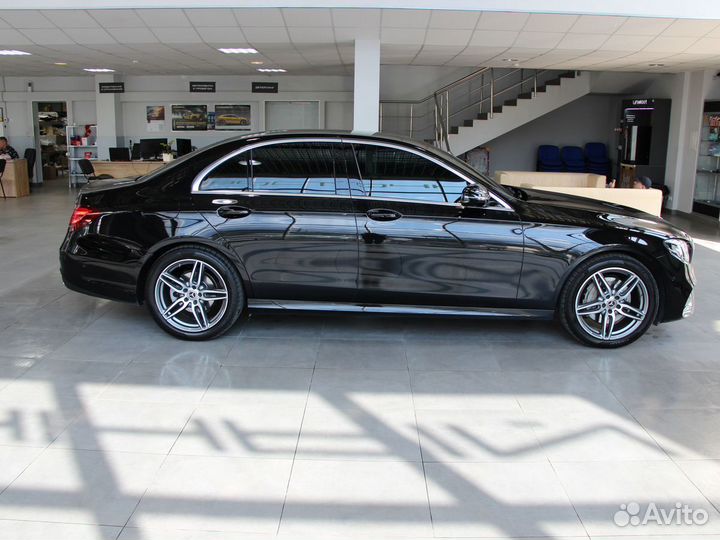 Mercedes-Benz E-класс 2.0 AT, 2018, 89 700 км