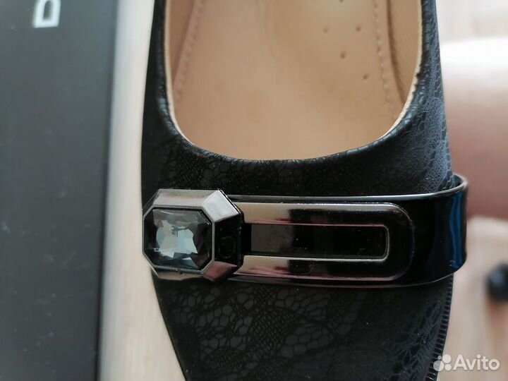 Туфли для девочки