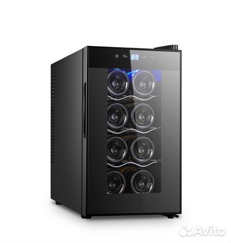 Винный шкаф Hurakan HKN-WNC25T