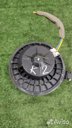 Моторчик печки Nissan Tiida 2008