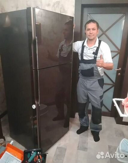 Ремонт холодильников и морозильных камер