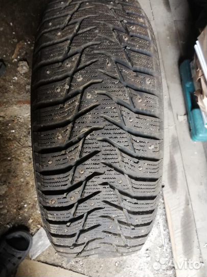 Колеса 215 60 16 зимние