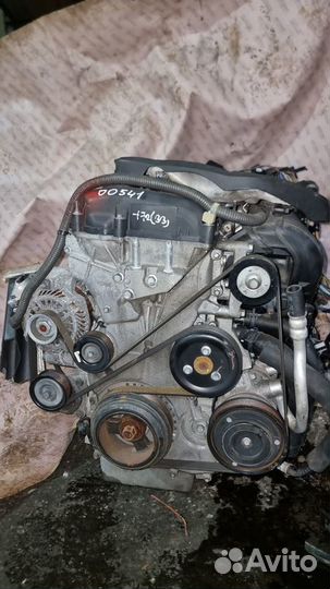 Двигатель Mazda 6 GH L5 2.5 мазда