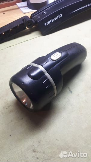 Фонарик «Три в одном»