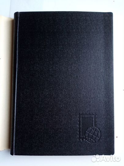 Альбом с марками Космос, 10л. 22х30 см