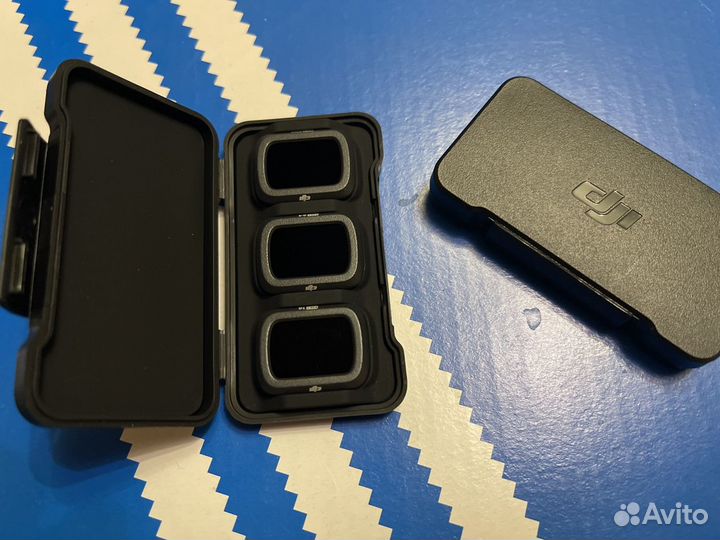 Новые, оригинальные md фильтры для dji mavic air 2