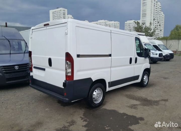 Аренда авто с выкупом Peugeot Boxer