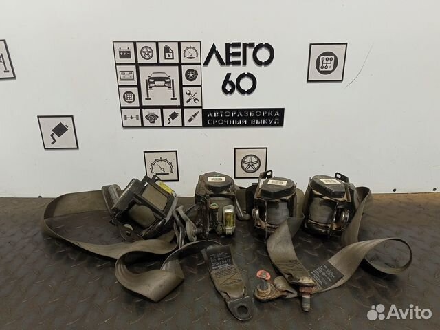 Ремень безопасности для Kia Spectra