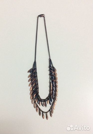 Украшение на шею. Обмен