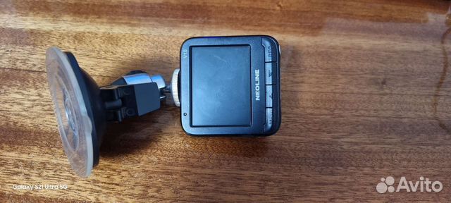 Автомобильный видеорегистратор Neoline cubex V10