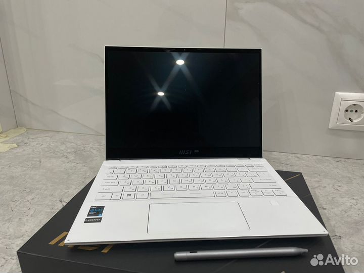 MSI Summit E13FlipEvo A12MT-073RU