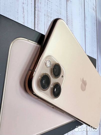 Apple iPhone 11 Pro 64GB Gold