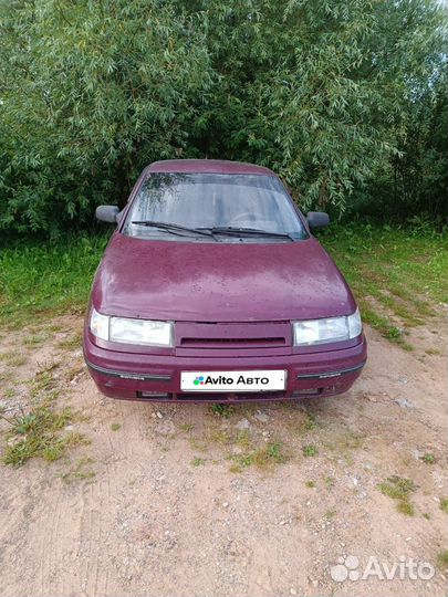 ВАЗ 2112 1.6 МТ, 2005, 150 000 км