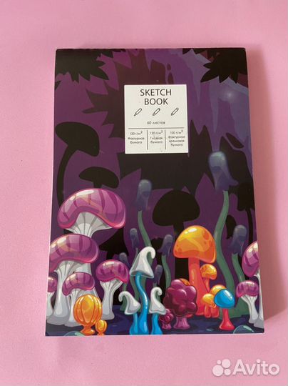 Блокноты Ежедневники