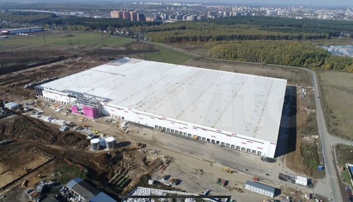 Участок 100 сот. (промназначения)