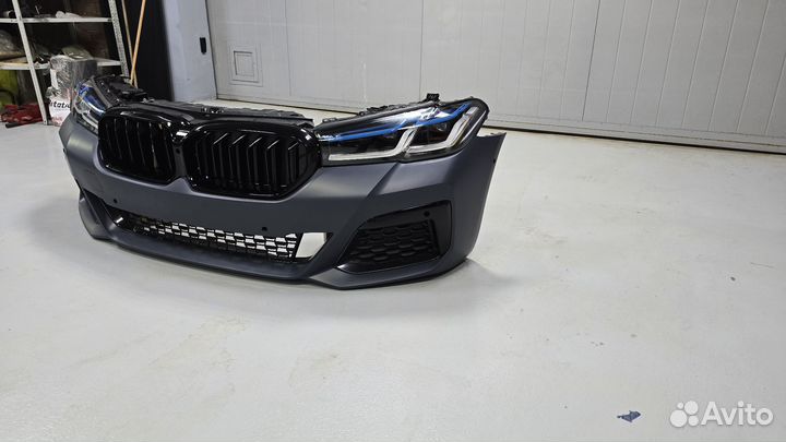 Рестайлинг комплект G30 G31 BMW