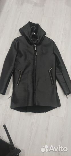 Дубленка мужская