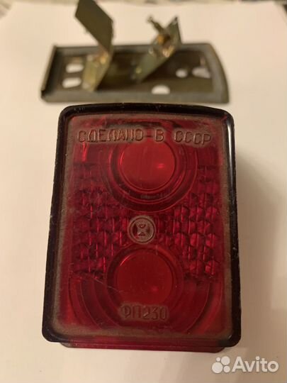 Мотофонарь фп230