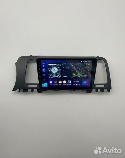 Магнитола Teyes CC3 4/64 Nissan Murano Z51