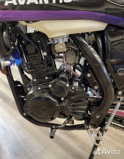 Мотоцикл avantis A7 NEW KKE витринный