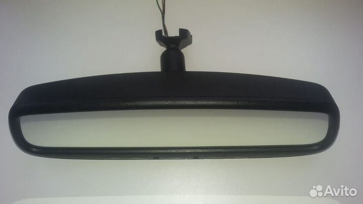 Зеркало с автозатемнением и homelink