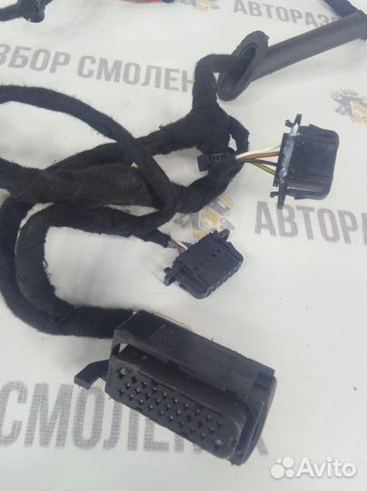 Проводка передней левой двери Volkswagen Golf Mk4