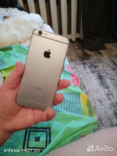 iPhone 6, 32 ГБ