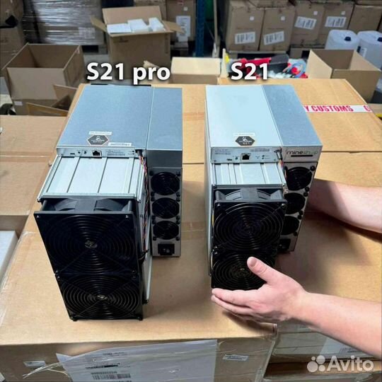 Топ asic Antminer s21 pro высокодоходный