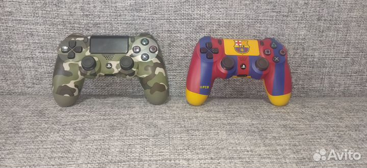 Dualshock 4 v2 геймпад PS4 джойстик