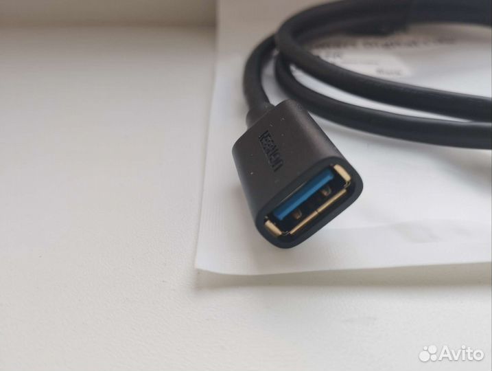USB кабель 3.0 скоростной