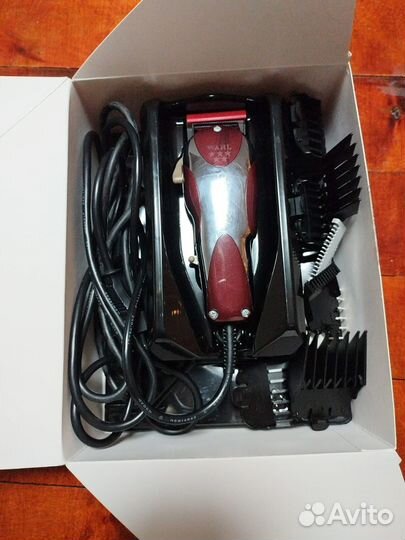 Машинка для стрижки Wahl Magic Clip