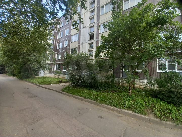1-к. квартира, 35,5 м², 4/5 эт.