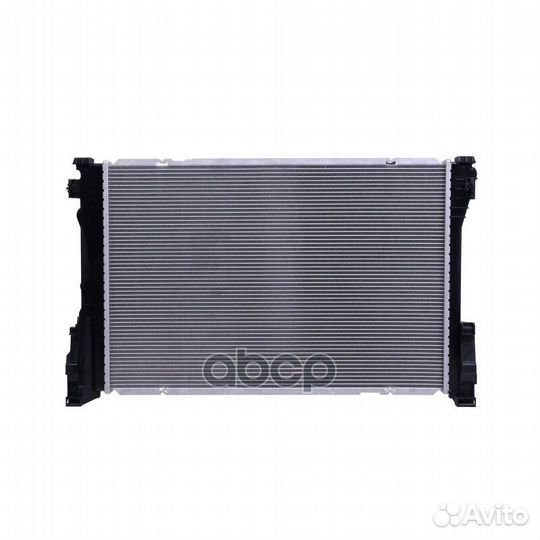 Радиатор mercedes C-W204 07- 41-13376 reach