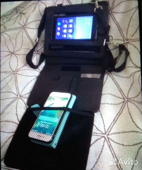 Органайзер для планшета в машину