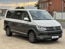 Volkswagen Multivan 2.0 AMT, 2019, 115 000 км, с пробегом, цена 5 550 000 руб.