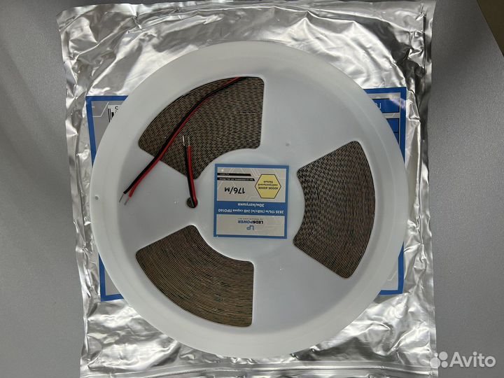 Светодиодная лента LUX