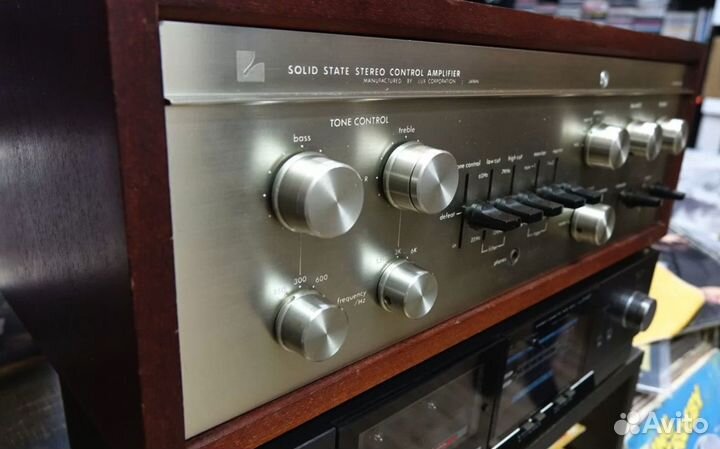 Luxman CL350 Control amplifier Condition