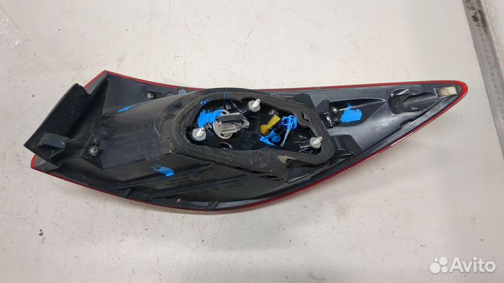 Фонарь (задний) левый Mazda 3 (BM)