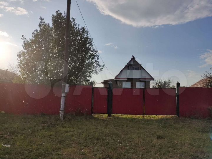 Дом 72 м² на участке 25 сот.