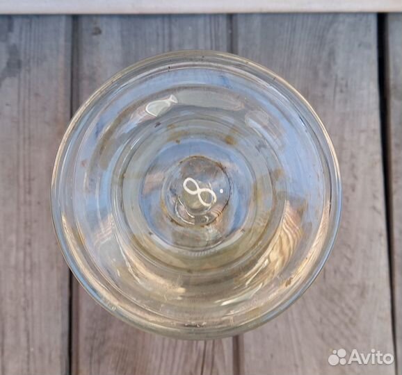 Банка медицинская (штанглас )