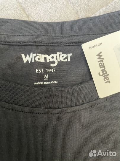 Футболка женская Wrangler M