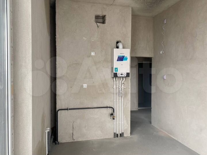 1-к. квартира, 46 м², 1/7 эт.