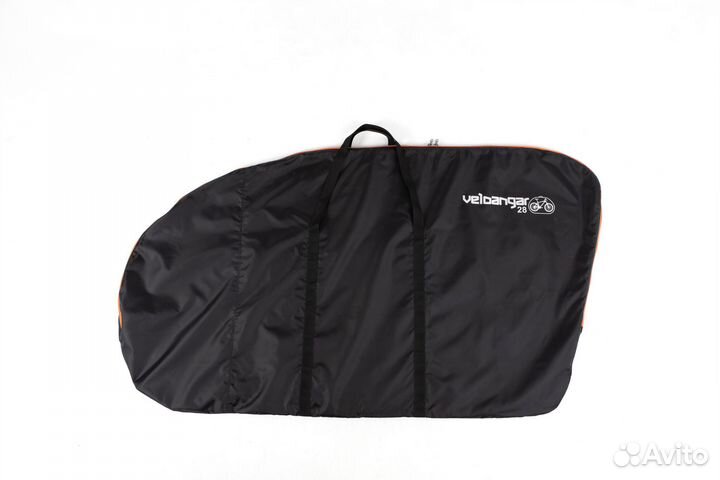 Чехол для велосипеда + защита вилки