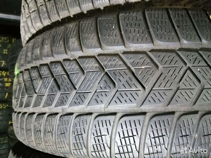 Pirelli Scorpion Winter 235/65 R17