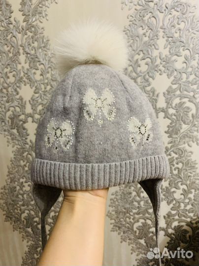 Теплые шапки