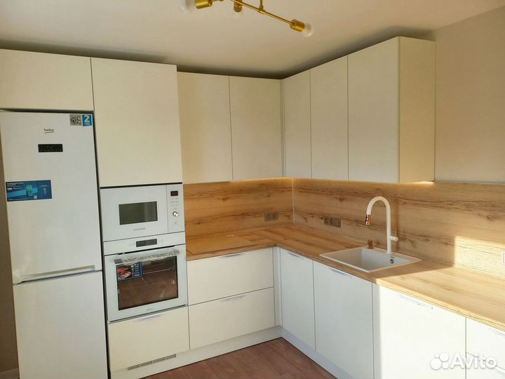 Кухни на заказ в рассрочку