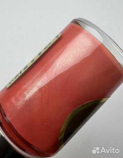 Christian dior лак для ногтей 355 винтаж